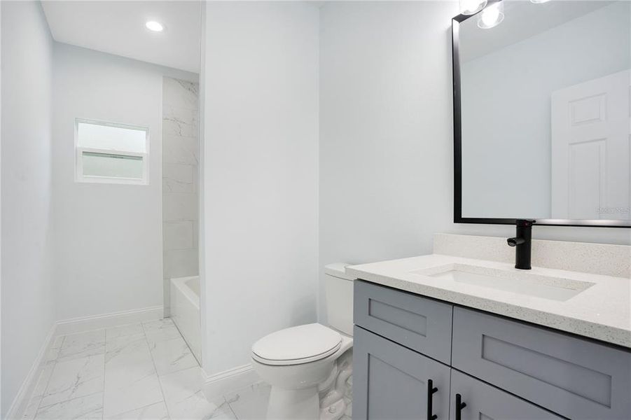 Furnished interior view inside a new home in , Deltona (Image 11). Furnished interior view inside a new home in , Deltona (Image 11).