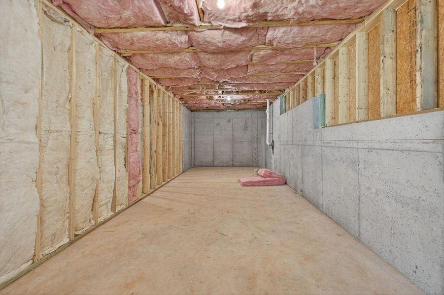 Spacious, unfurnished interior of a new home in , Winder (Image 34).