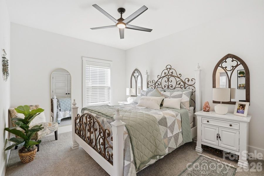 Second Secondary Bedroom