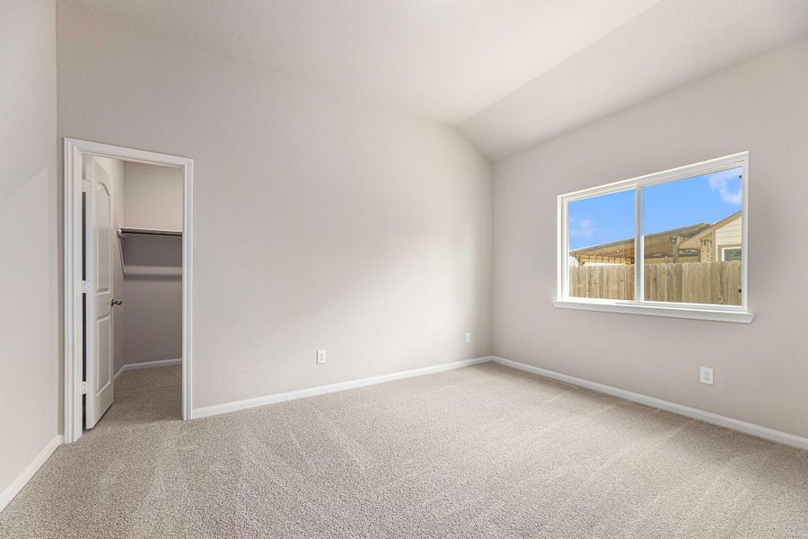 Spacious, unfurnished interior of a new home in , Bay City (Image 29). Spacious, unfurnished interior of a new home in , Bay City (Image 29).