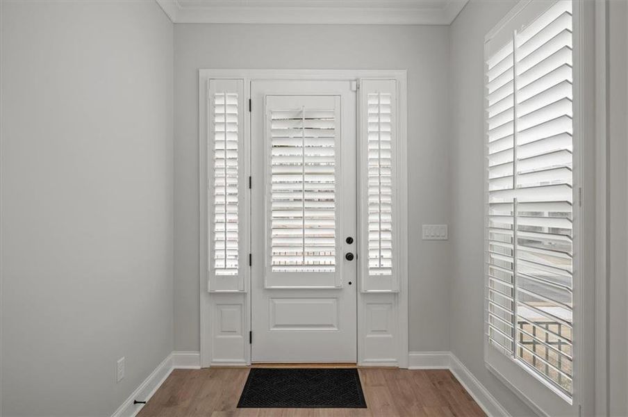 Spacious, unfurnished interior of a new home in , Cumming (Image 27).