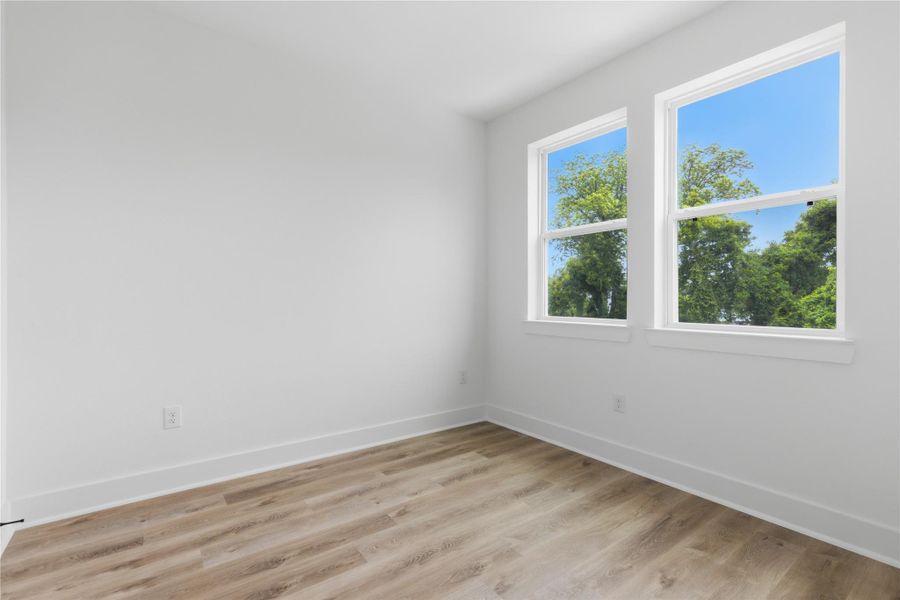 Spacious, unfurnished interior of a new home in , Houston (Image 22). Spacious, unfurnished interior of a new home in , Houston (Image 22).