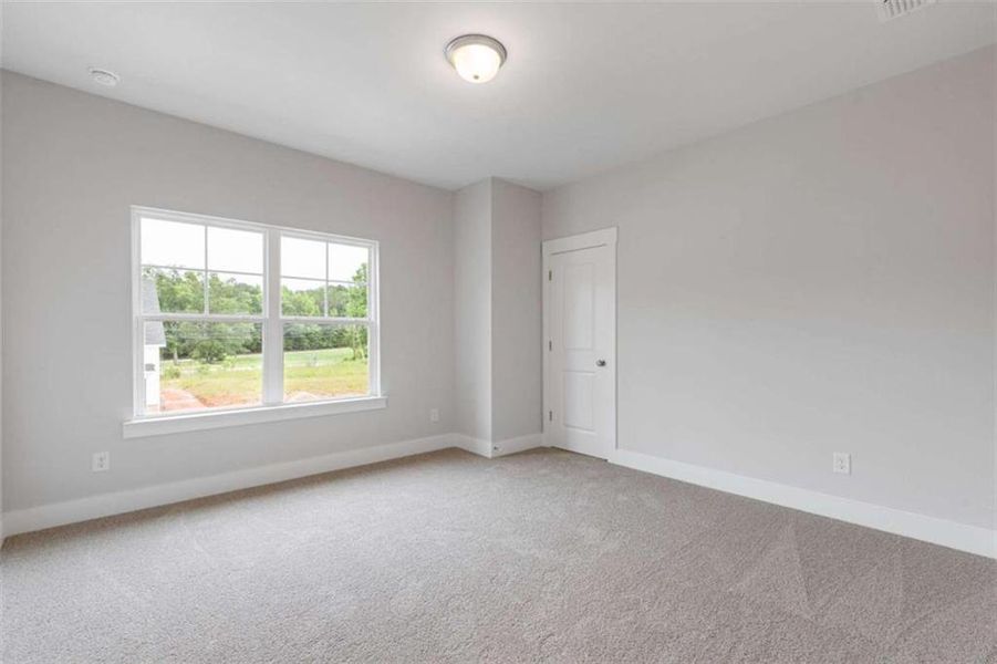 Spacious, unfurnished interior of a new home in , Jefferson (Image 17). Spacious, unfurnished interior of a new home in , Jefferson (Image 17).