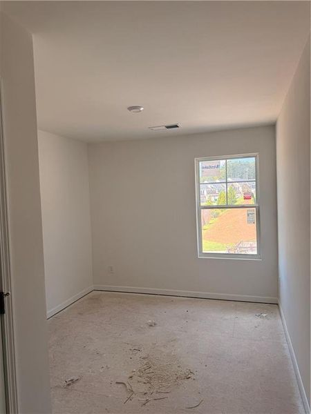 In-progress construction of a new home in Park Center Pointe, Mableton, GA (Image 9).