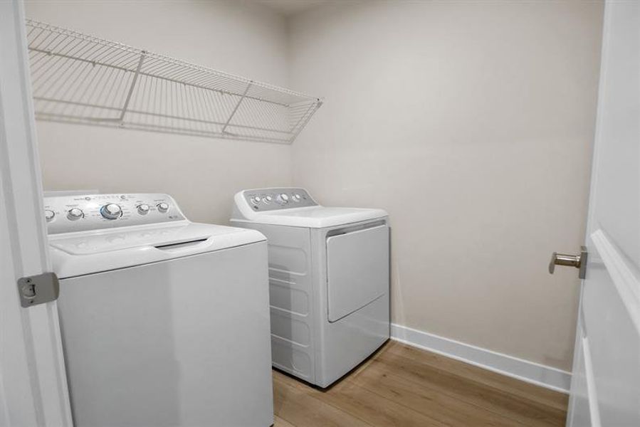 Close-up of interior finishes inside a home in Layton Hall, Mauldin (Image 7).
