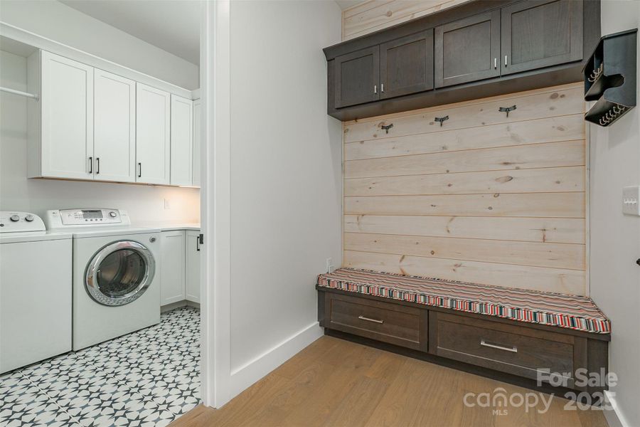 Furnished interior view inside a new home in , Flat Rock (Image 15). Furnished interior view inside a new home in , Flat Rock (Image 15).