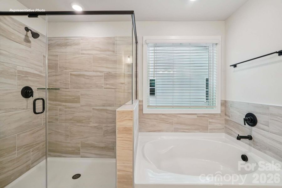 Close-up of interior finishes inside a home in Oak Grove Hill, Huntersville (Image 6).