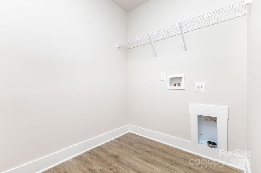 Spacious, unfurnished interior of a new home in , Mooresville (Image 22).