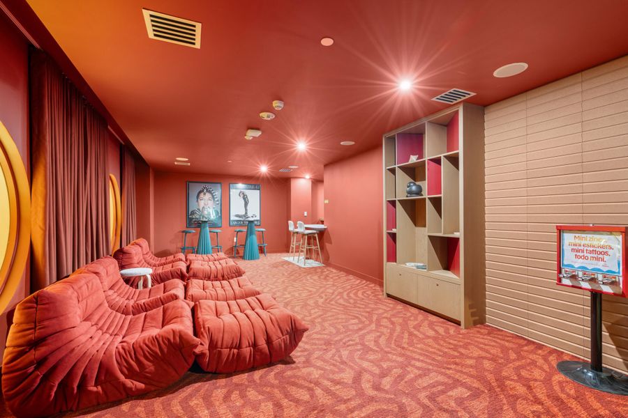 Media Room