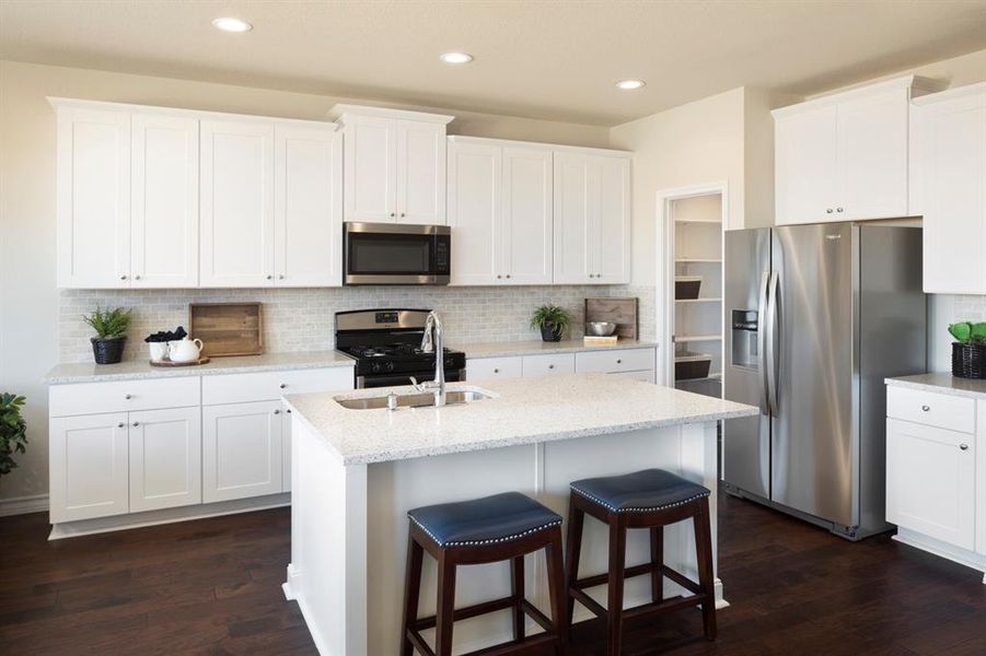 Image 16 of a home in Stoneridge.