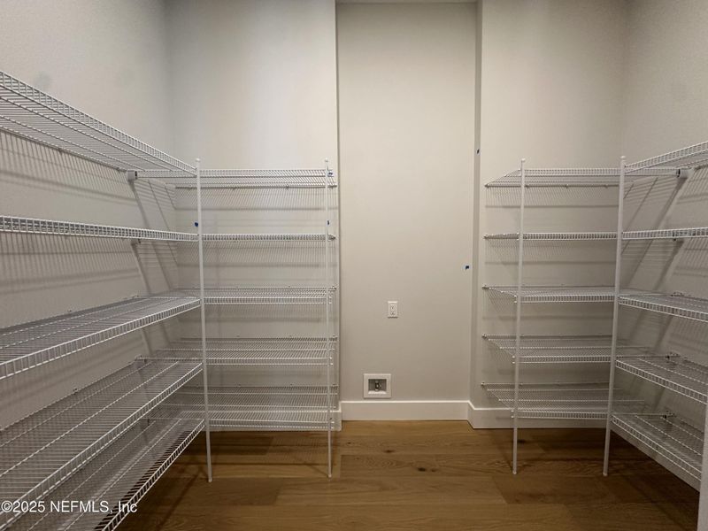 Spacious, unfurnished interior of a new home in , St. Augustine (Image 20).