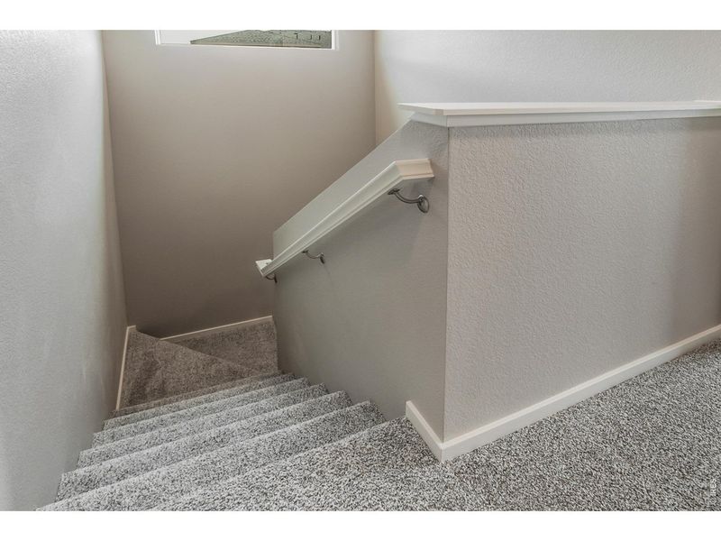 Spacious, unfurnished interior of a new home in , Timnath (Image 30).