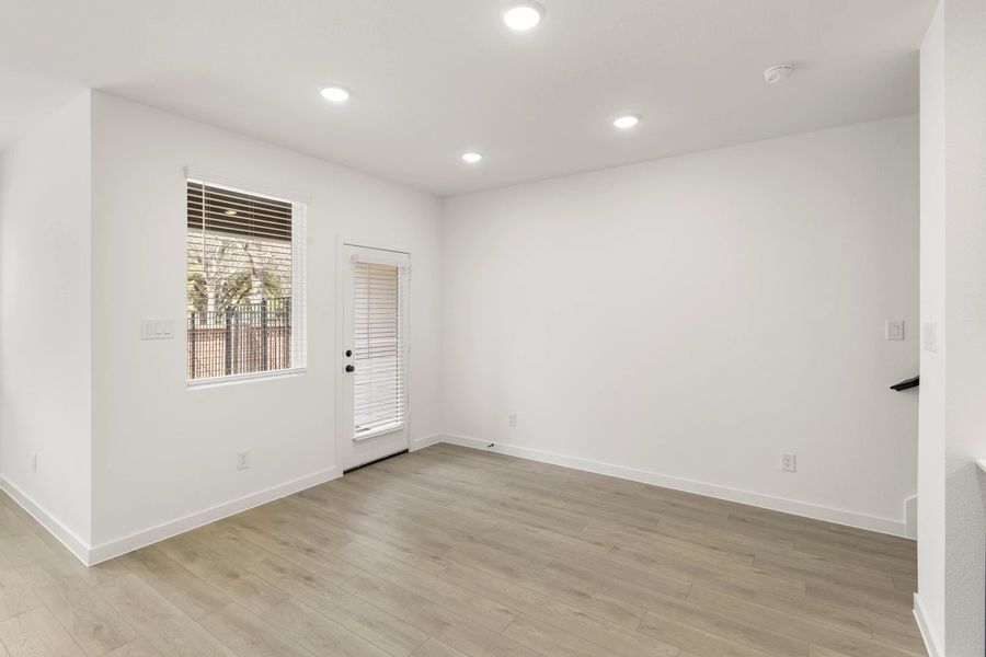 Dining Room Representative Photo