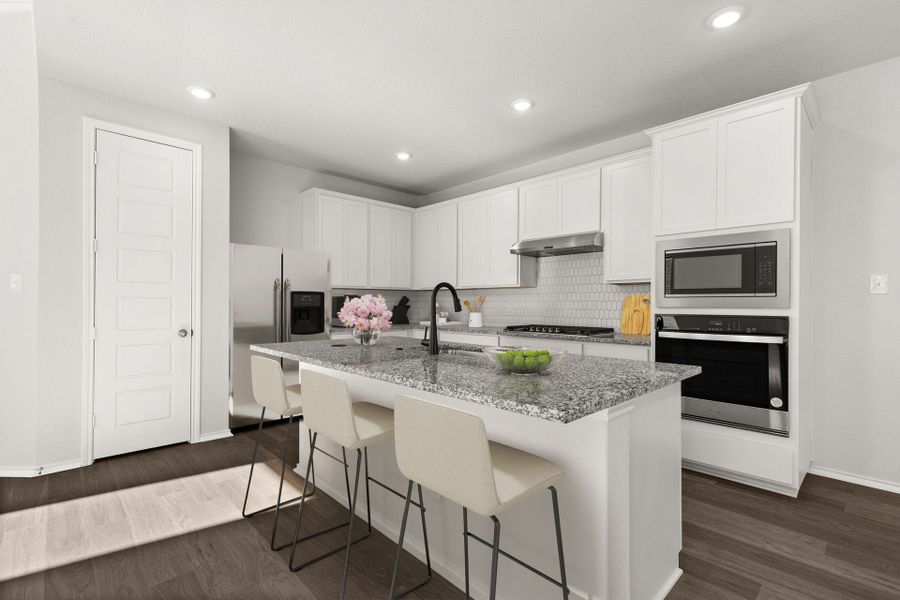 4br New Home in San Antonio, TX.  - Slide 19