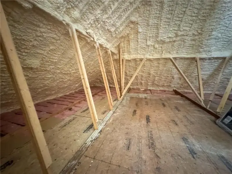 In-progress construction of a new home in , Rome, GA (Image 59).