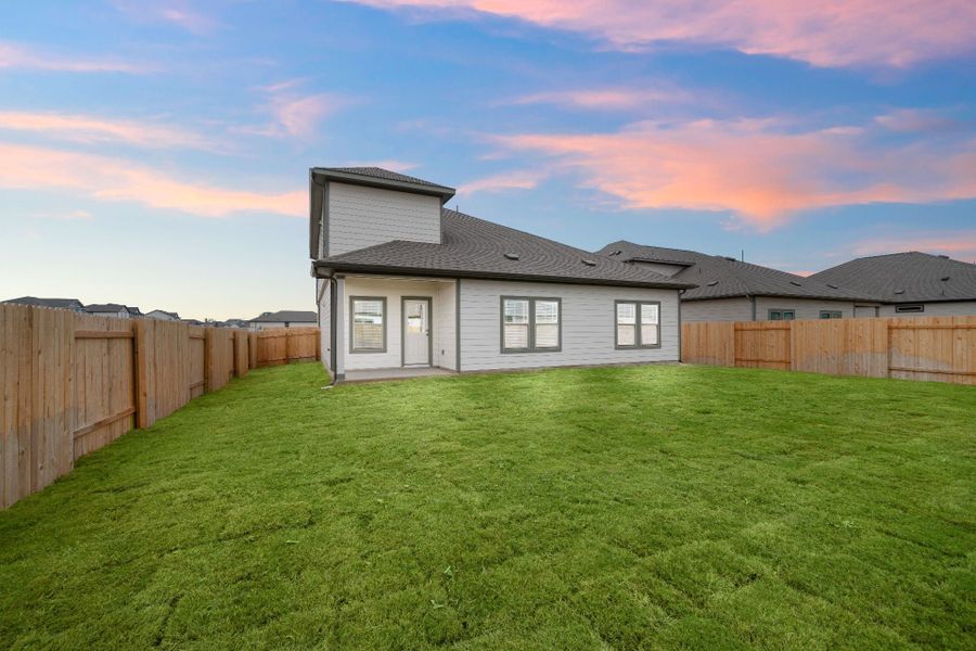 4br New Home in Cedar Creek, TX.  - Slide 4