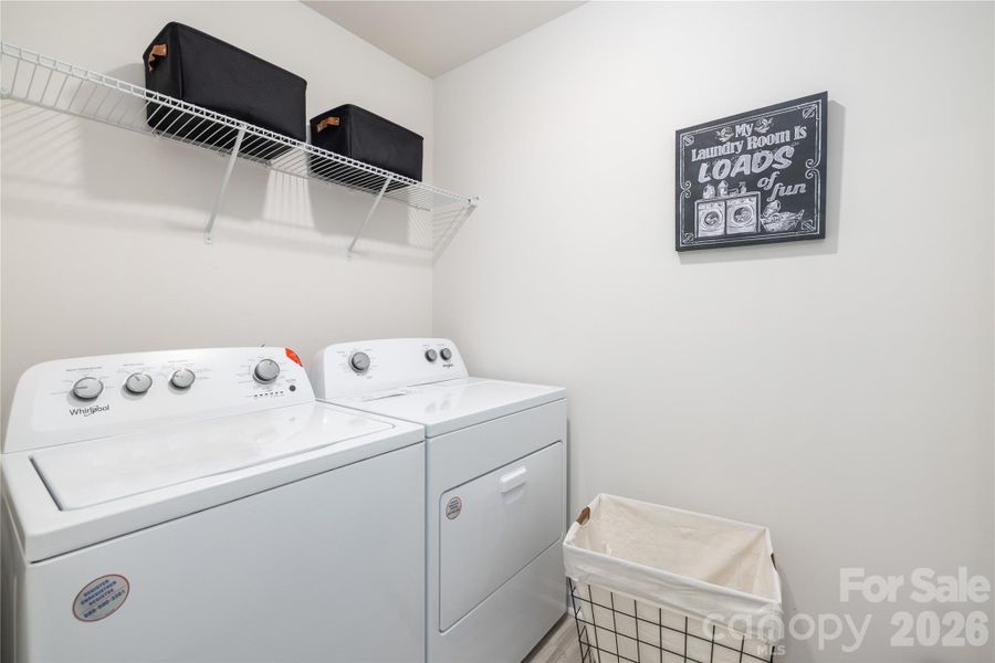 Photos are representative