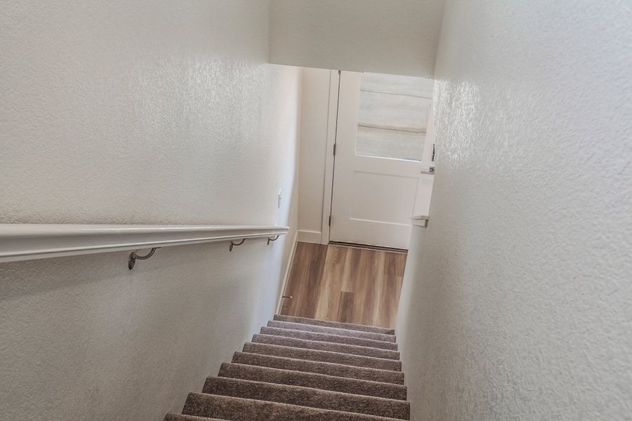 Spacious, unfurnished interior of a new home in Bloom, Fort Collins (Image 40).