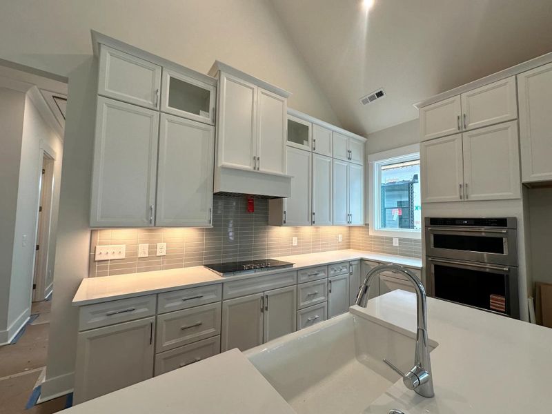 The Ballar A Kitchen