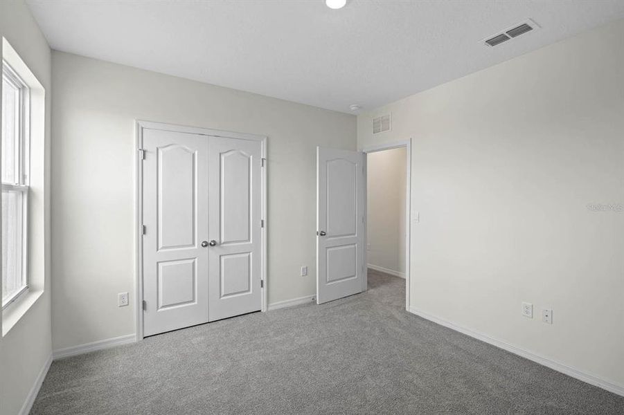 Spacious, unfurnished interior of a new home in Timberwalk, Mount Dora (Image 25). Spacious, unfurnished interior of a new home in Timberwalk, Mount Dora (Image 25).