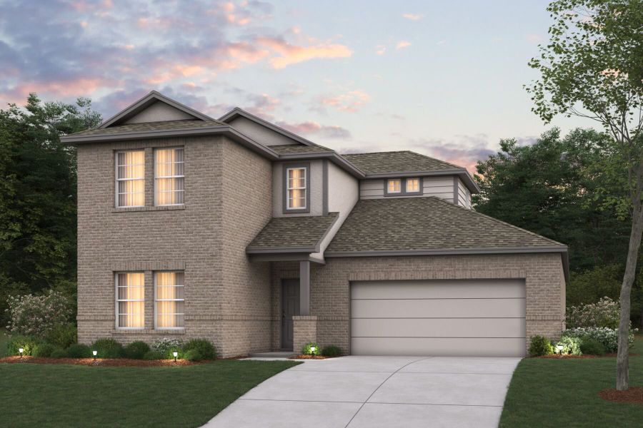 Livingston Elevation C Livingston Elevation C