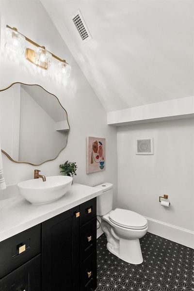 Powder Room