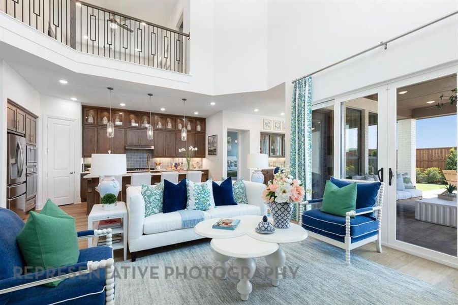 Image 37 of a home in Tavolo Park.