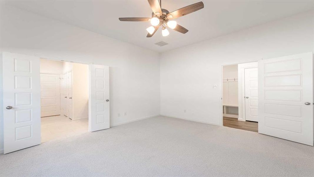 Spacious, unfurnished interior of a new home in Avondale 40', Fate (Image 18). Spacious, unfurnished interior of a new home in Avondale 40', Fate (Image 18).