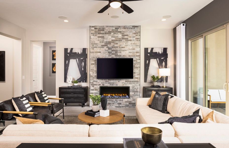 Consumer Inspired Living Consumer Inspired Living