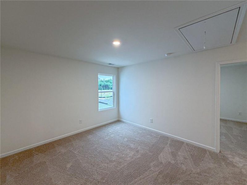 Spacious, unfurnished interior of a new home in , Rockmart (Image 24). Spacious, unfurnished interior of a new home in , Rockmart (Image 24).