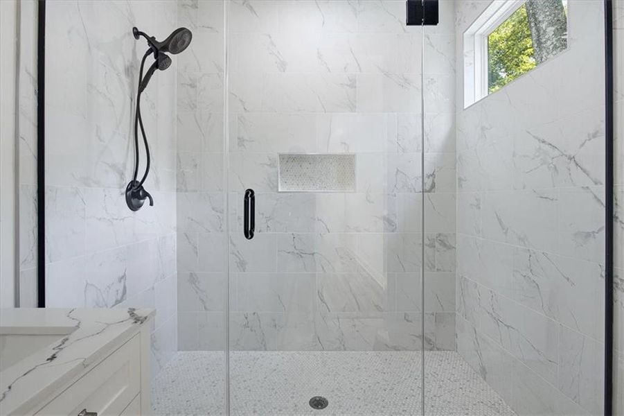 Close-up of interior finishes inside a home in , Atlanta (Image 10). Close-up of interior finishes inside a home in , Atlanta (Image 10).