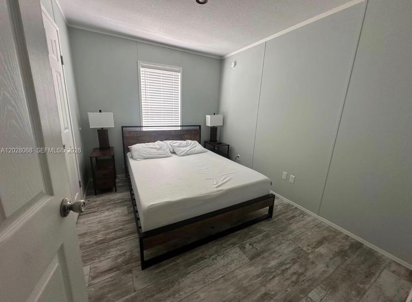 Furnished interior view inside a new home in , Okeechobee (Image 8).