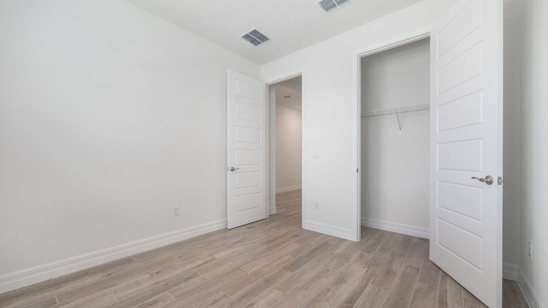Representative unfurnished interior of a home built from the MADISON by D.R. Horton in Lakes of Mount Dora, Mount Dora (Image 12). Representative unfurnished interior of a home built from the MADISON by D.R. Horton in Lakes of Mount Dora, Mount Dora (Image 12).