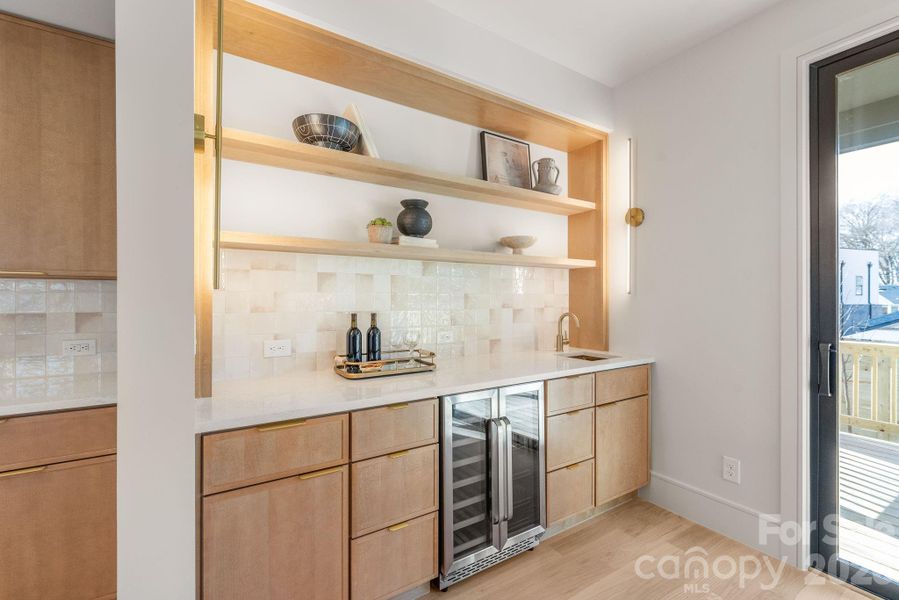 Furnished interior view inside a new home in , Charlotte (Image 15). Furnished interior view inside a new home in , Charlotte (Image 15).