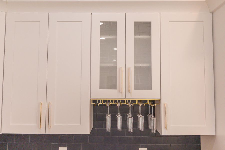 Close-up of interior finishes inside a home in , North Charleston (Image 24).