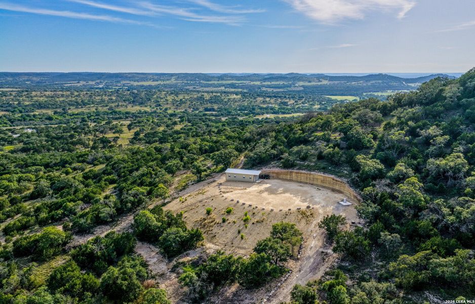 Site preparation for new homesites in , Comfort (Image 4).