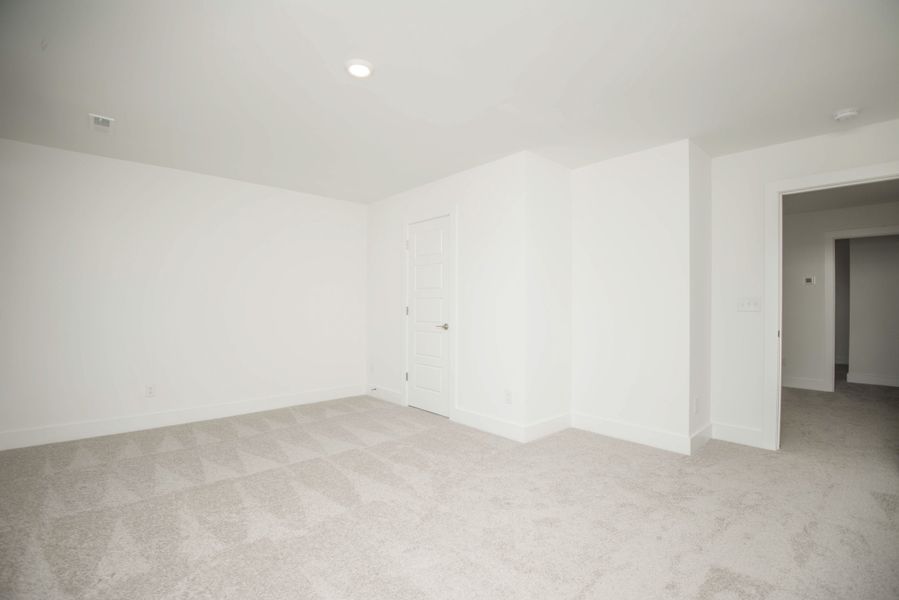 *Photo of example home. Selections and finishes may vary.