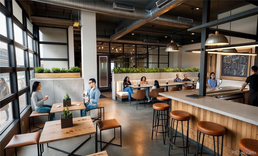 Community amenities in , Denver (Image 14).