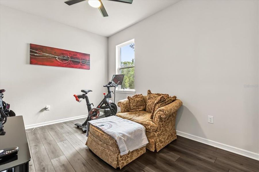 Furnished interior view inside a new home in , Clermont (Image 15). Furnished interior view inside a new home in , Clermont (Image 15).