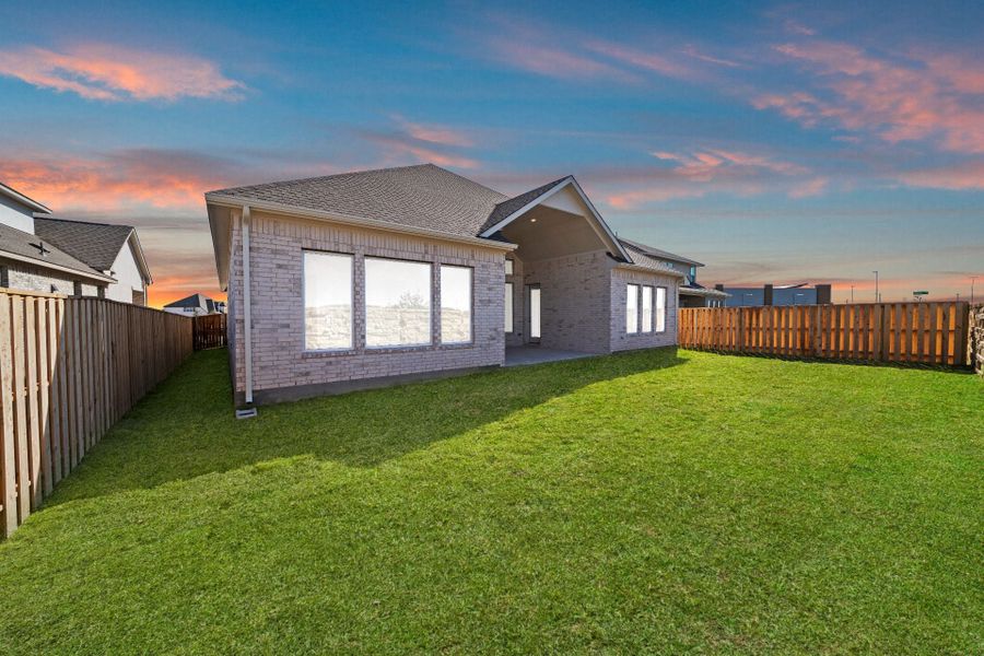 4br New Home in Georgetown, TX.  - Slide 4