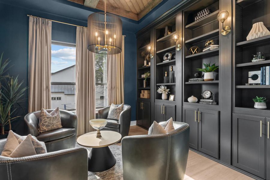 The Vermentino Home Office