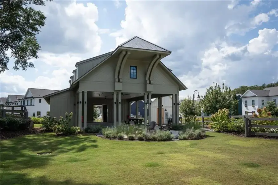 Community amenities in Harmony, Auburn (Image 29). Community amenities in Harmony, Auburn (Image 29).
