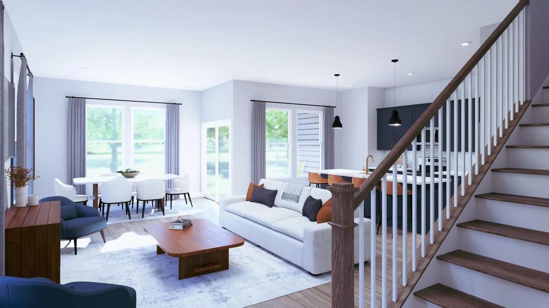 Meadow III Family Room