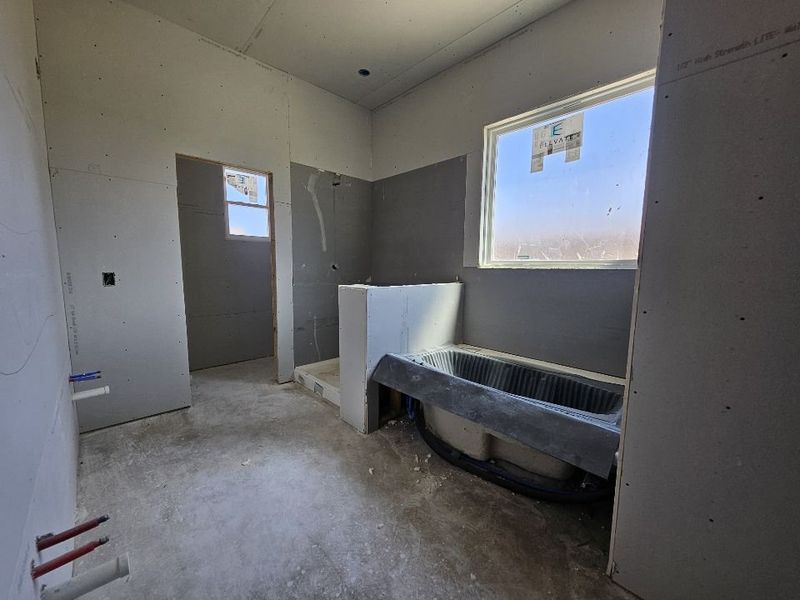 Furnished interior view inside a new home in Aero Vista, Caddo Mills (Image 4).