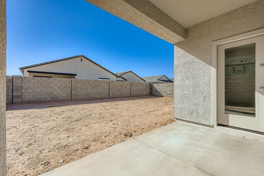 4br New Home in Maricopa, AZ.  - Slide 25