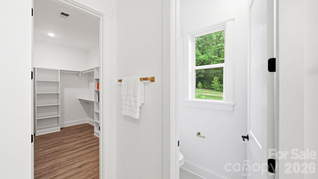 Spacious, unfurnished interior of a new home in , Charlotte (Image 20). Spacious, unfurnished interior of a new home in , Charlotte (Image 20).