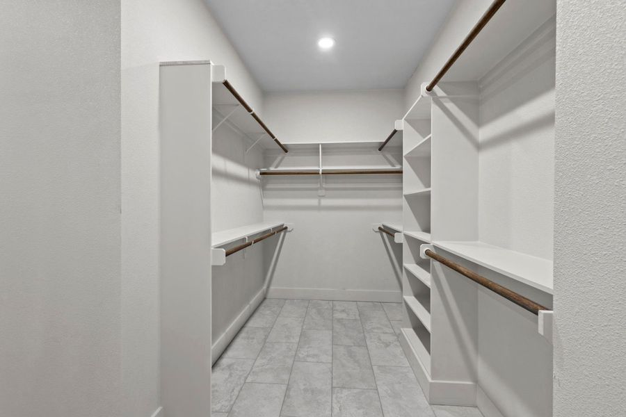 Furnished interior view inside a new home in , Nederland (Image 14). Furnished interior view inside a new home in , Nederland (Image 14).