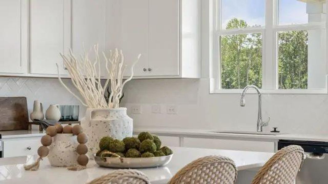 Close-up of interior finishes inside a home in Reserve at Gum Springs, Jefferson (Image 16).