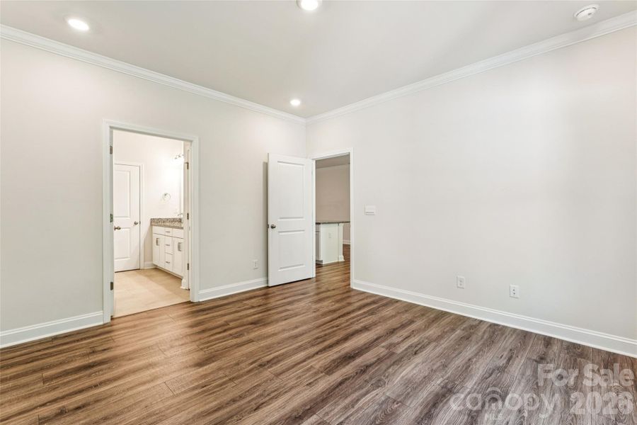 Spacious, unfurnished interior of a new home in , Sherrills Ford (Image 21).