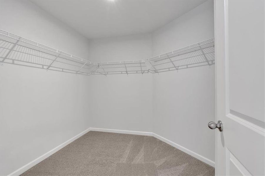 Spacious, unfurnished interior of a new home in Carter Grove, Cartersville (Image 13).